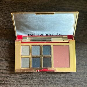 Estée Lauder Glam eye shadow and cheek palette